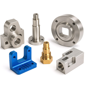 CNC Machining