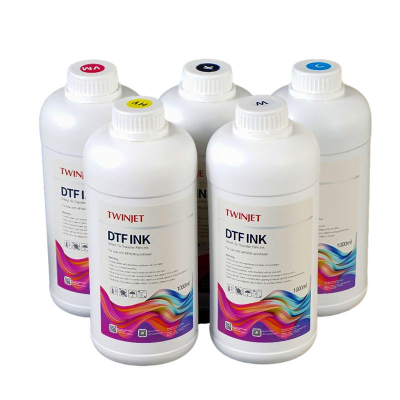 Printed Ink