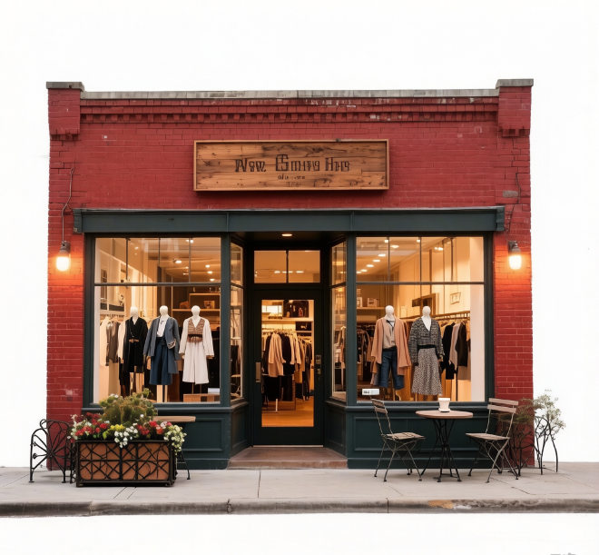 Storefront
